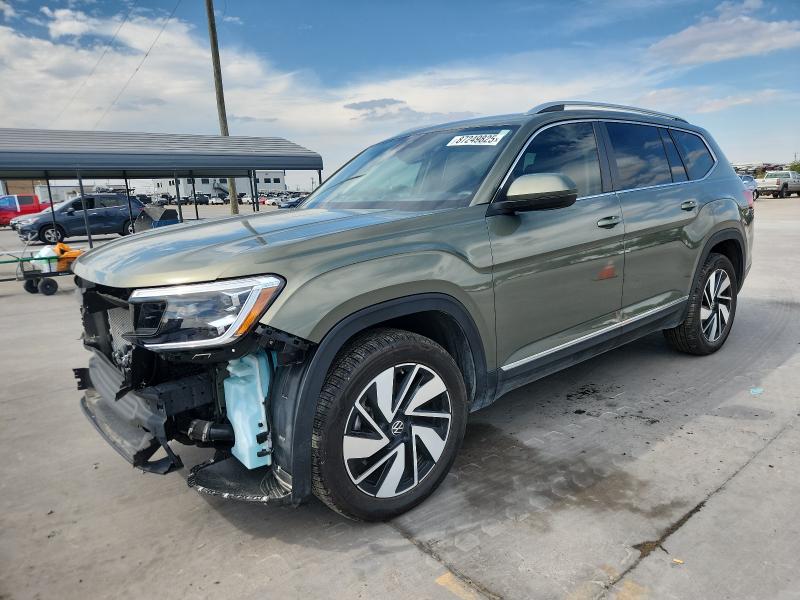 2025 VOLKSWAGEN ATLAS SEL, 