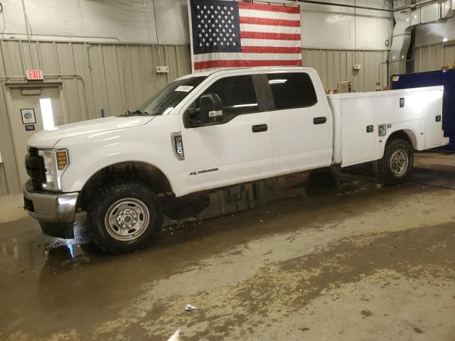 2018 FORD F250 SUPER DUTY, 