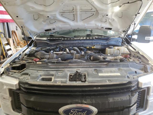 1FT7W2BTXJEB40870 - 2018 FORD F250 SUPER DUTY Blanco foto 11