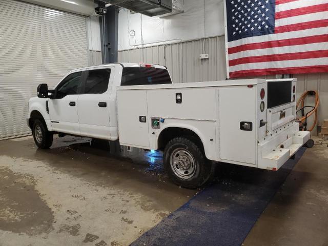 1FT7W2BTXJEB40870 - 2018 FORD F250 SUPER DUTY Blanco foto 2