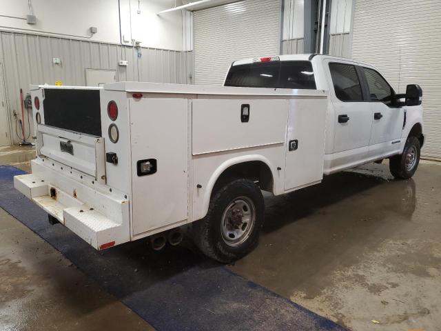 1FT7W2BTXJEB40870 - 2018 FORD F250 SUPER DUTY Blanco foto 3