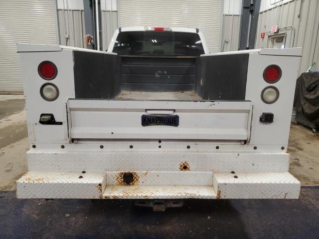 1FT7W2BTXJEB40870 - 2018 FORD F250 SUPER DUTY Blanco foto 6