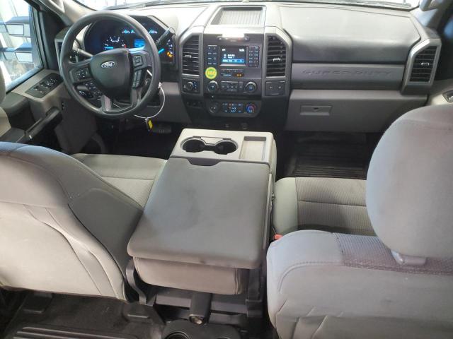 1FT7W2BTXJEB40870 - 2018 FORD F250 SUPER DUTY Blanco foto 8