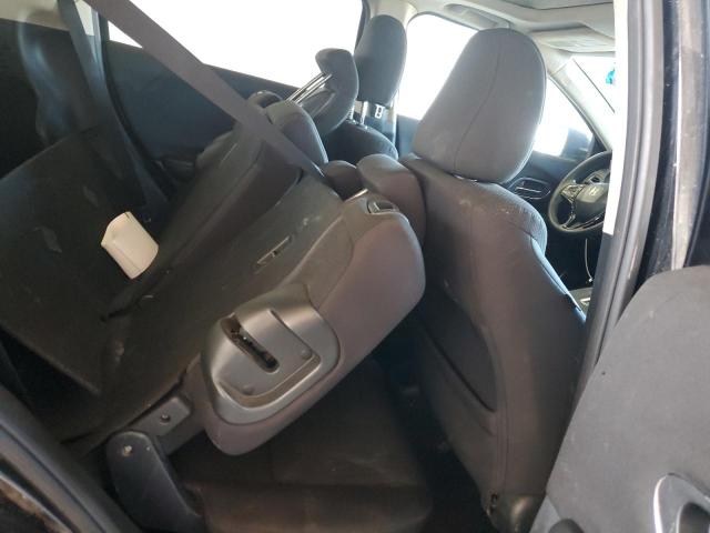 3CZRU6H53GM740321 - 2016 HONDA HR-V EX BLACK photo 10