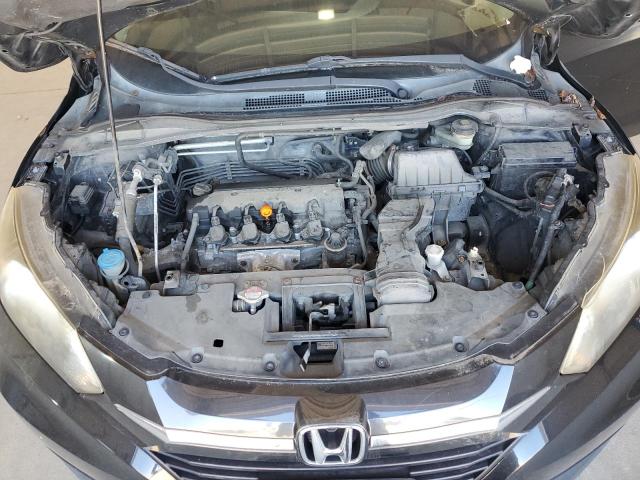 3CZRU6H53GM740321 - 2016 HONDA HR-V EX BLACK photo 11