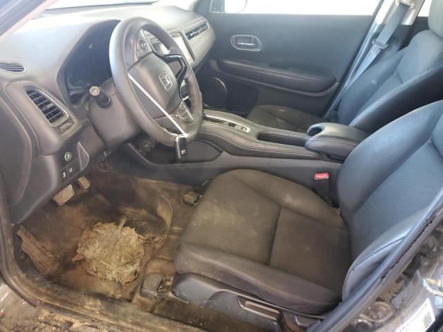 3CZRU6H53GM740321 - 2016 HONDA HR-V EX BLACK photo 7