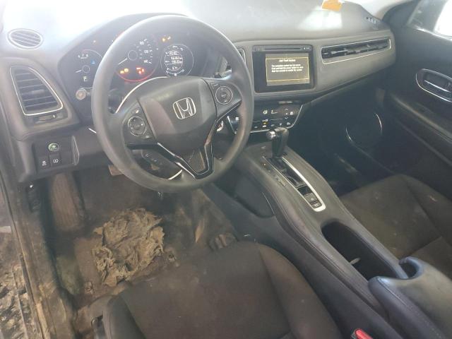 3CZRU6H53GM740321 - 2016 HONDA HR-V EX BLACK photo 8