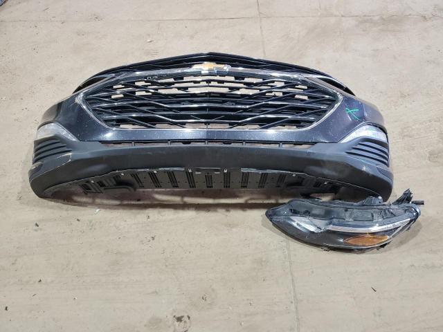 1G1ZD5ST2PF190593 - 2023 CHEVROLET MALIBU LT CHARCOAL photo 12