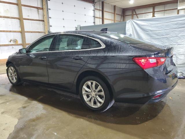 1G1ZD5ST2PF190593 - 2023 CHEVROLET MALIBU LT CHARCOAL photo 2