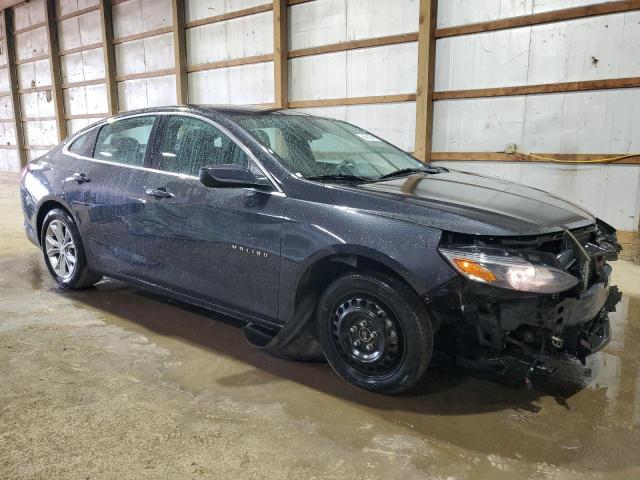 1G1ZD5ST2PF190593 - 2023 CHEVROLET MALIBU LT CHARCOAL photo 4