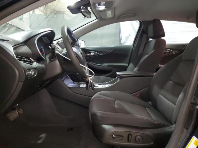 1G1ZD5ST2PF190593 - 2023 CHEVROLET MALIBU LT CHARCOAL photo 7