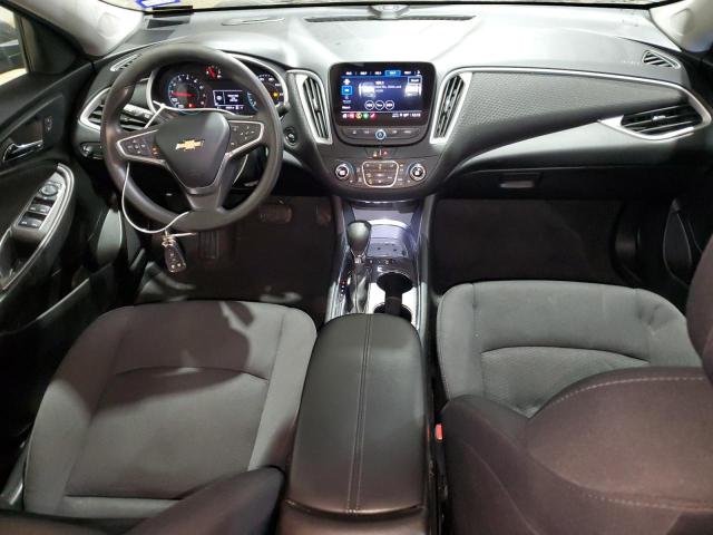 1G1ZD5ST2PF190593 - 2023 CHEVROLET MALIBU LT CHARCOAL photo 8