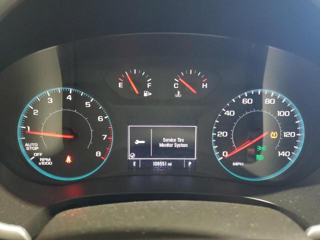 1G1ZD5ST2PF190593 - 2023 CHEVROLET MALIBU LT CHARCOAL photo 9