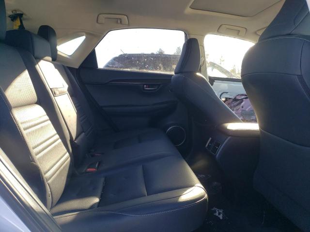 JTJBARBZXJ2166339 - 2018 LEXUS NX 300 BASE თეთრი ფოტო 11