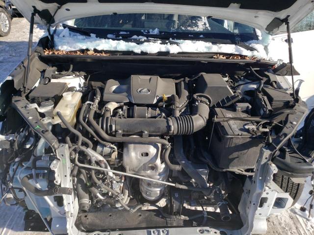 JTJBARBZXJ2166339 - 2018 LEXUS NX 300 BASE თეთრი ფოტო 12