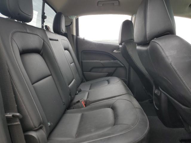 1GCGTEEN5N1257308 - 2022 CHEVROLET COLORADO ZR2 BLACK photo 10