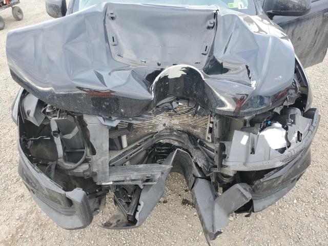 1GCGTEEN5N1257308 - 2022 CHEVROLET COLORADO ZR2 BLACK photo 11