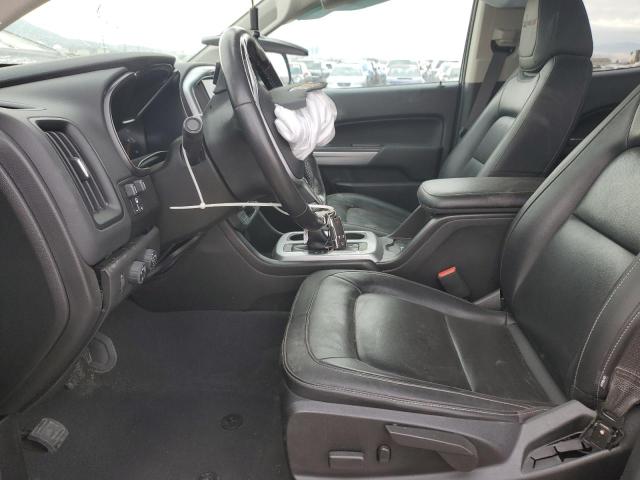 1GCGTEEN5N1257308 - 2022 CHEVROLET COLORADO ZR2 BLACK photo 7