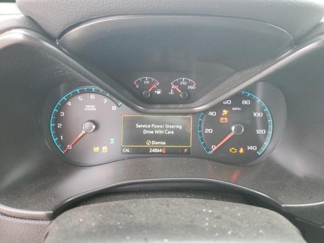 1GCGTEEN5N1257308 - 2022 CHEVROLET COLORADO ZR2 BLACK photo 9