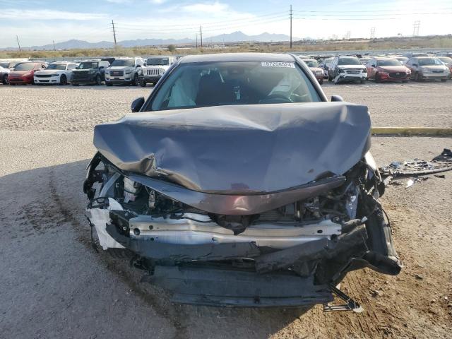 4T1G11AK3RU847579 - 2024 TOYOTA CAMRY SE NIGHT SHADE CHARCOAL photo 5