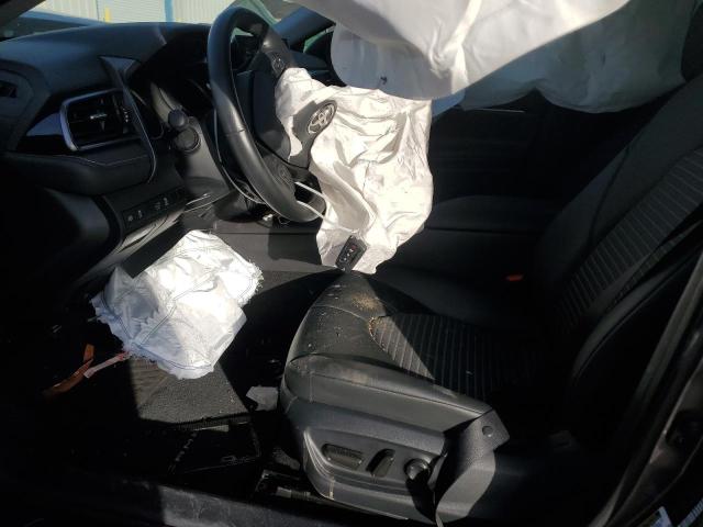 4T1G11AK3RU847579 - 2024 TOYOTA CAMRY SE NIGHT SHADE CHARCOAL photo 7