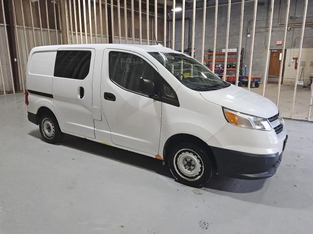 3N63M0ZN5HK719620 - 2017 CHEVROLET CITY EXPRE LT 白色 照片 4