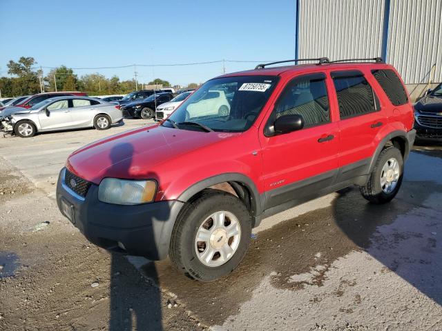 2001 FORD ESCAPE XLT, 
