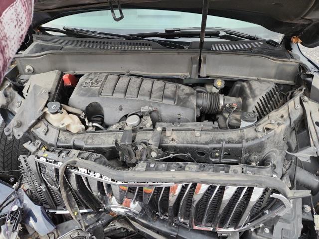 5GAKRBKD1FJ148088 - 2015 BUICK ENCLAVE 蓝色 照片 12