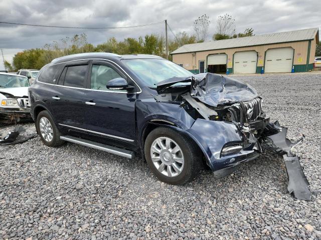 5GAKRBKD1FJ148088 - 2015 BUICK ENCLAVE 蓝色 照片 4