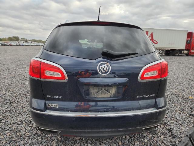 5GAKRBKD1FJ148088 - 2015 BUICK ENCLAVE 蓝色 照片 6