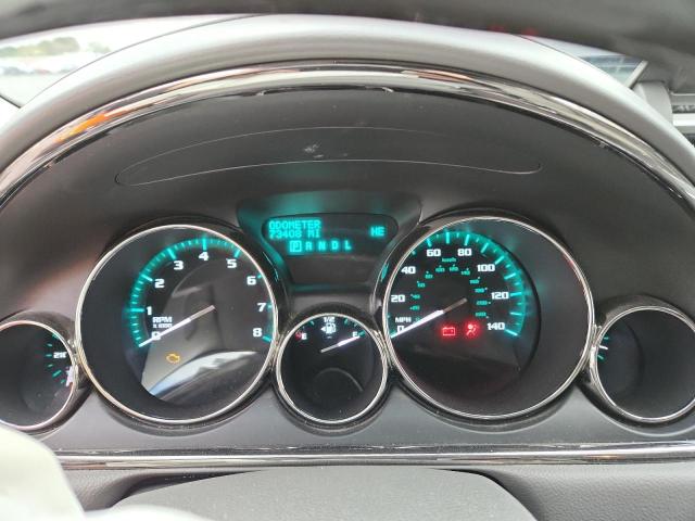 5GAKRBKD1FJ148088 - 2015 BUICK ENCLAVE 蓝色 照片 9