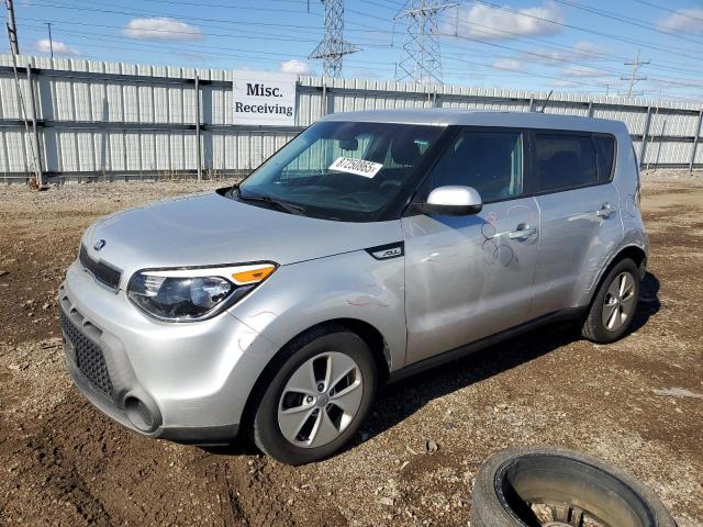 2016 KIA SOUL, 