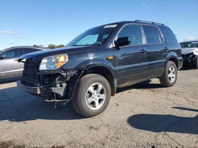 2008 HONDA PILOT EXL, 