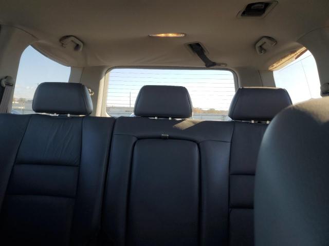 5FNYF18528B016768 - 2008 HONDA PILOT EXL Negro foto 10