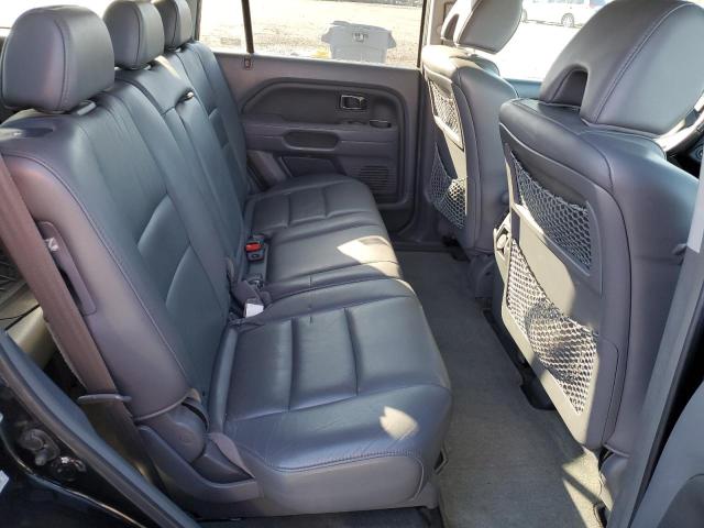 5FNYF18528B016768 - 2008 HONDA PILOT EXL Negro foto 11