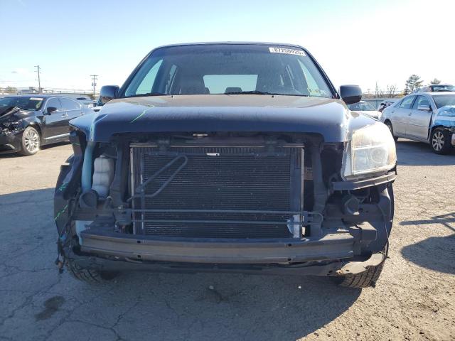 5FNYF18528B016768 - 2008 HONDA PILOT EXL Negro foto 5