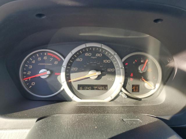 5FNYF18528B016768 - 2008 HONDA PILOT EXL Negro foto 9