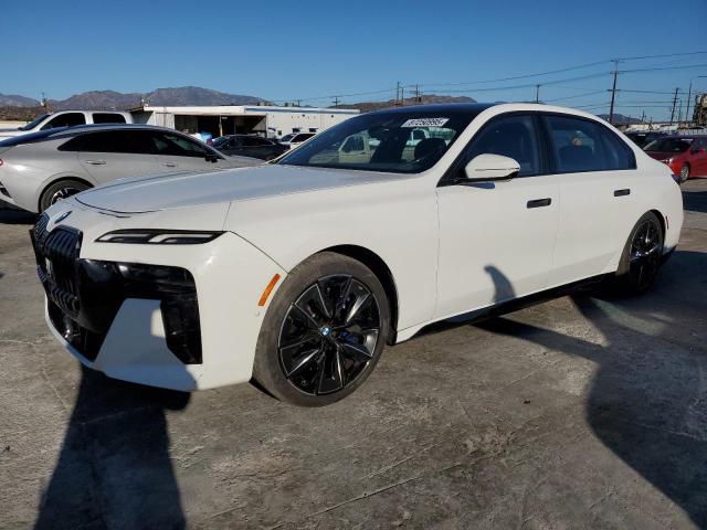 2023 BMW 760 XI, 