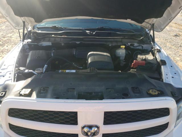 1C6RR6FG5GS275325 - 2016 RAM 1500 ST თეთრი ფოტო 11
