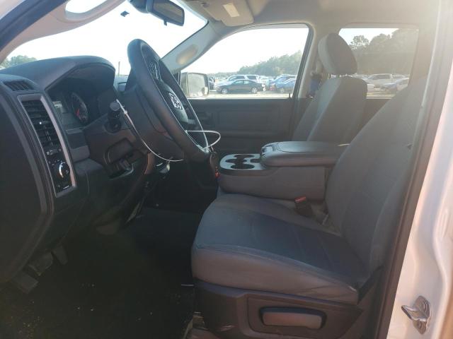 1C6RR6FG5GS275325 - 2016 RAM 1500 ST თეთრი ფოტო 7