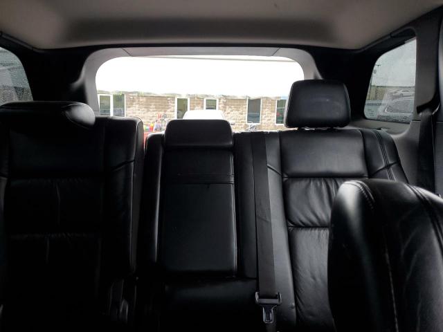 1J4RR4GG0BC641345 - 2011 JEEP GRAND CHER LAREDO ვერცხლისფერი ფოტო 10