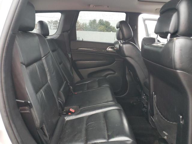 1J4RR4GG0BC641345 - 2011 JEEP GRAND CHER LAREDO ვერცხლისფერი ფოტო 11