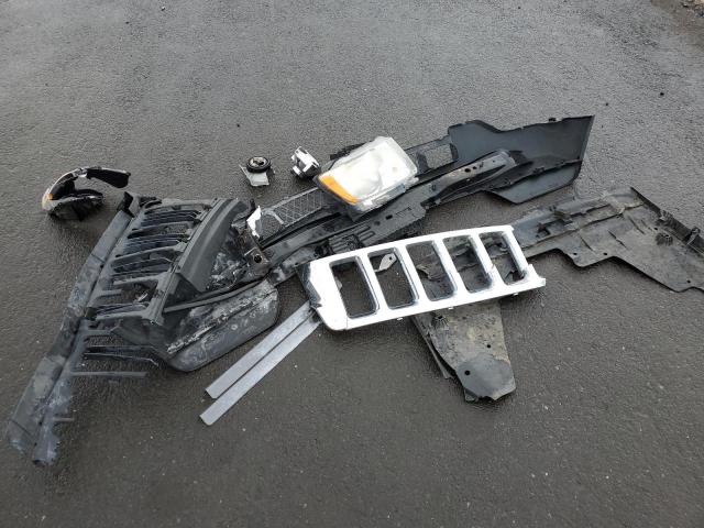 1J4RR4GG0BC641345 - 2011 JEEP GRAND CHER LAREDO ვერცხლისფერი ფოტო 13