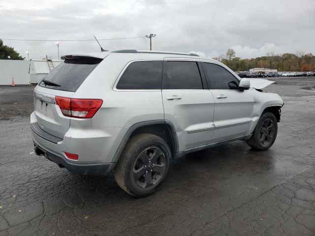 1J4RR4GG0BC641345 - 2011 JEEP GRAND CHER LAREDO ვერცხლისფერი ფოტო 3