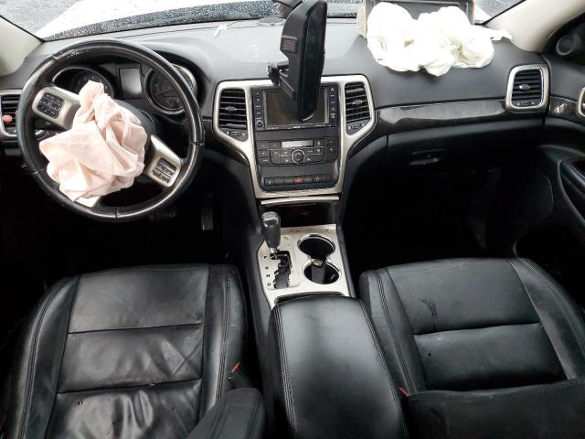 1J4RR4GG0BC641345 - 2011 JEEP GRAND CHER LAREDO ვერცხლისფერი ფოტო 8