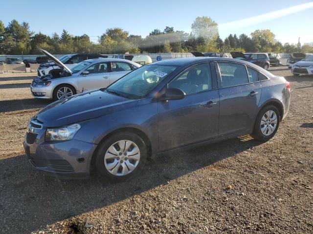 2013 CHEVROLET CRUZE LS, 
