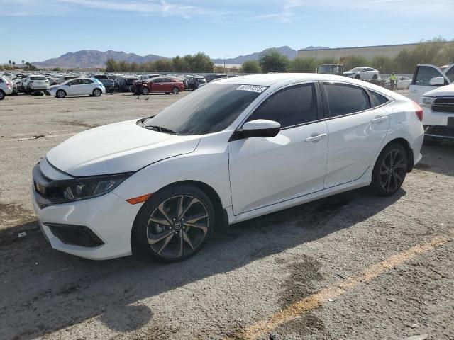 2021 HONDA CIVIC SPORT, 