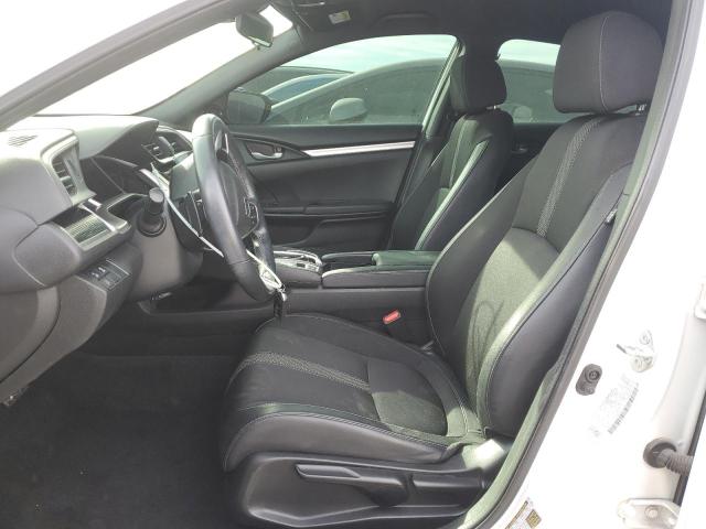 2HGFC2F8XMH543322 - 2021 HONDA CIVIC SPORT Белый фото 7