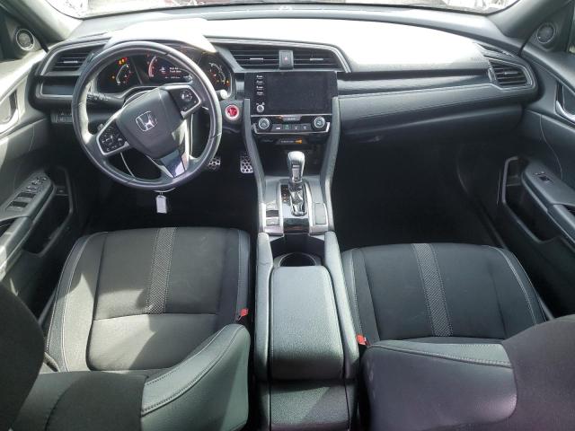 2HGFC2F8XMH543322 - 2021 HONDA CIVIC SPORT Белый фото 8