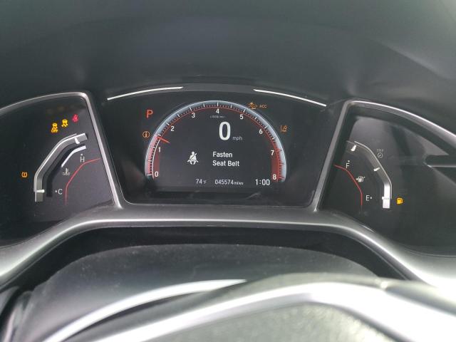 2HGFC2F8XMH543322 - 2021 HONDA CIVIC SPORT Белый фото 9